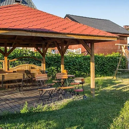 Alloggio in famiglia Salsa Dąbki