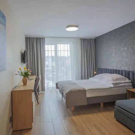Accommodatie bij particulieren Salsa
