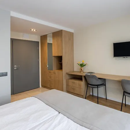 Salsa Alloggio in famiglia Dąbki