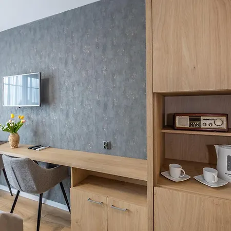 Alloggio in famiglia Salsa Dąbki